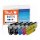 Peach Patrone Brother LC-427XL MutliPackPlus 2xbk+1c,m,y remanufactured