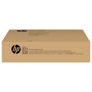 HP 833/838 Latex Ink Collection Unit 2-unit Pack
