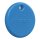 Chipolo POP - Tracking tag compatible with Apple Find My on iPhone or Find Hub on Android (Blue)