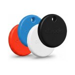 Chipolo POP 4 Pack - Tracking tag compatible with Apple...