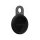 Chipolo LOOP – Rechargeable tracking tag compatible with Apple Find My on iPhone (Charcoal)