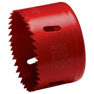 CIM 207468 HSS Bi-Metall Lochsäge 68mm
