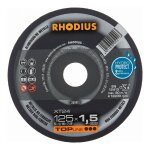 RHOD 205911 XT Trennscheiben XT 24 125x1,5x22,23
