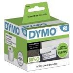 Dymo LabelWriter ORIGINAL Terminvereinbarungsetiketten...