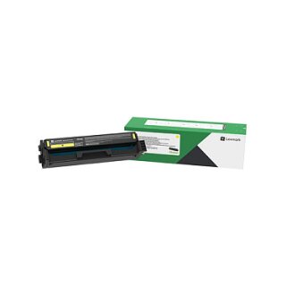 Lexmark Tonerpatrone - 20N2XY0 - gelb - 6.700Seiten
