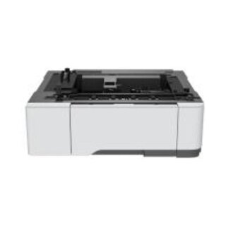 Lexmark Medienfach / Zuführung - 550 Blätter in 1 Schubladen (Trays)