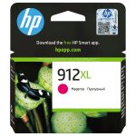 HP 912XL Magenta Original high-yield printer cartridge,