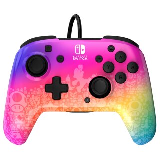 PDP Controller Rematch Star Spectrum Switch