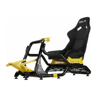 OPLITE Cockpit GTR S8 Elite Force yellow retail (Speditionsversand)