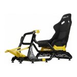 OPLITE Cockpit GTR S8 Elite Force yellow retail...
