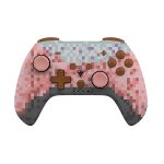 Dragonshock Controller Poptop Wireless Cubes pink switch