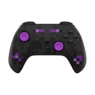 Dragonshock Controller Poptop Wireless Cubes black switch