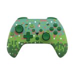Dragonshock Controller Poptop Wireless Cubes green switch