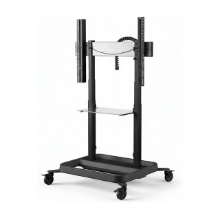 Vogels RISE 5200 Trolley mit elektrischem Display-Lift DirectControl