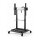 Vogels RISE 5200 Trolley mit elektrischem Display-Lift DirectControl