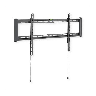 VALUE TV-Wandhalterung, fest, 43-90 Zoll, bis 75 kg