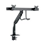 Hagor Gasliftarm Dual (schwarz)