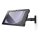 Compulocks Galaxy Tab A9 Apex Enclosure Swing Wall Mount - Befestigungskit (Gehuse, Gelenkarm) - Schwenkarm - fr Tablett - verriegelbar
