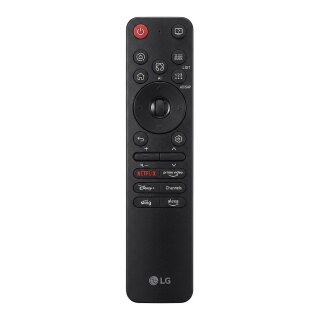 LG AN-MR25GA Fernbedienung schwarz