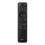 LG AN-MR25GA Fernbedienung schwarz