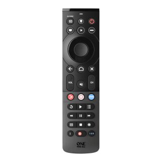 One for All Smart Streamer Universalfernbedienung URC 7945