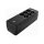 CONCEPTRONIC USV 650VA/360W/6xSchuko/RJ45in/Out Office sw