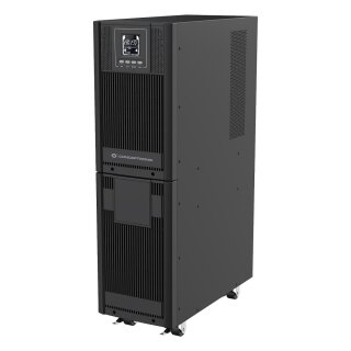 CONCEPTRONIC USV 6000VA/5400W/6xIEC/HID USB/+Online Tower sw (Speditionsversand)