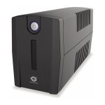 CONCEPTRONIC USV 1000VA/600W/2xSchuko/HID USB/RJ45in/Out sw