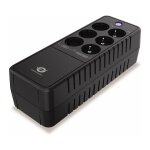 CONCEPTRONIC USV 850VA/490W/6xSchuko/RJ45in/Out Office sw