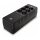 CONCEPTRONIC USV 850VA/490W/6xSchuko/RJ45in/Out Office sw