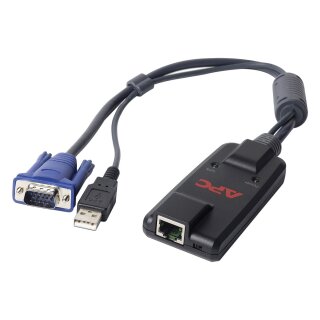 APC KVM 2G - Server Module - USB with Virtual Media