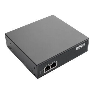 EATON TRIPPLITE 4-Port Console Server with Dual GB NIC 4G Flash & 4 USB Ports Console server 4 ports 1GbE RS-232 TAA Compliant