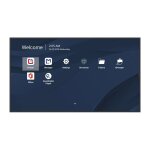 Viewsonic 139,7cm CDE5514-2C 16:9 HDMI/LAN/USB-C 500nits
