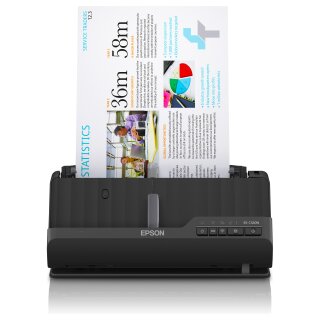 EPSON WorkForce ES-C320W Scanner 30ppm