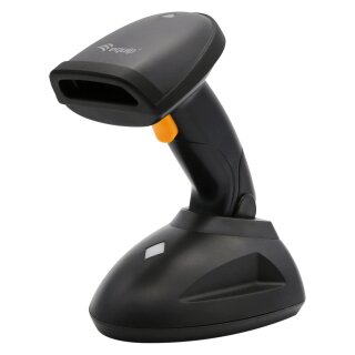 Equip Barcode Handscanner 2D Laser Wireless USB schwarz
