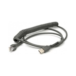 HONEYWELL Powered USB-Kabel - USB (M) - für Honeywell MS1690 Focus, MS3780 Fusion
