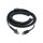 Datalogic USB cable - 5 m - coiled - black