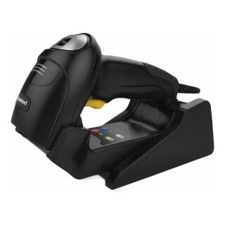 HR52 Bonito, portable barcode reader, 1D-2D, CMOS, Codabar, Code 11, Code 128, Code 39