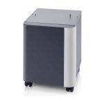 KYOCERA Unterschrank CB-360W-B hoch inkl. Rollen, Hhe ca....