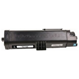 STATIC Toner cartridge compatible with Kyocera TK-1160 black compatible 7.200 pages