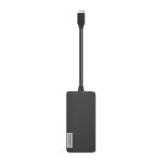 D Lenovo USB-C 7-in-1 Travel Hub