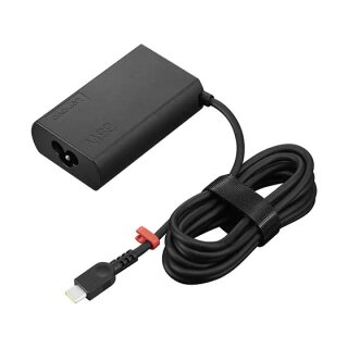 N Lenovo USB-C power adapter - AC 100-240 V