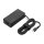 N Lenovo - USB-C Netzteil - Wechselstrom 100-240 V - 65 Watt - Schwarz