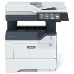 Xerox VersaLink B415DN (grau/blau, USB, LAN, Scan, Kopie,...