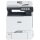 Xerox VersaLink C625DN (grau/blau, USB, LAN, Scan, Kopie, Fax, Duplex (Scan))