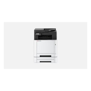 Kyocera ECOSYS MA2101cfx Multifunktionslaserdrucker 4in1, Drucker, Scanner, Kopierer, Fax, USB, LAN, A4