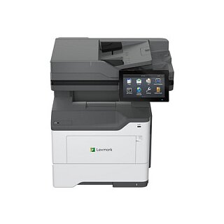 Lexmark MX632adwe - Multifunktionsdrucker - s/w - Laser - A4/Legal (Medien) - bis zu 47 Seiten/Min.