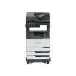 LEXMARK MX822ade Laser-Multifunktionsdrucker s/w