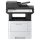 Kyocera ECOSYS MA4500ix (grau/schwarz, Scan, Kopie, USB, LAN, Duplex (Druck), Duplex (Scan))