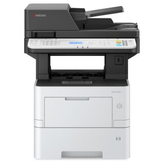 Kyocera ECOSYS MA4500fx (grau/schwarz, Scan, Kopie, Fax, USB, LAN, Duplex (Druck), Duplex (Scan))